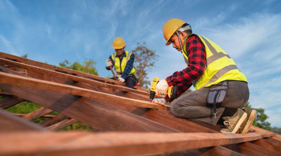 Professional Flat Roofing Installation services in Gregory, TX